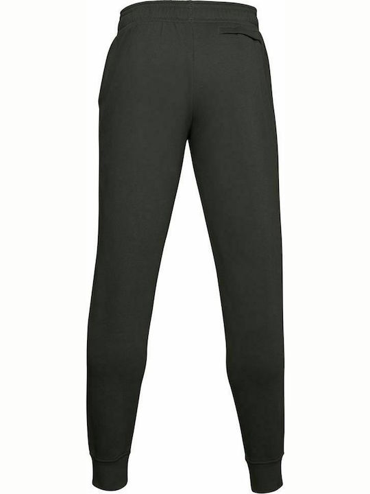 Rival Sweatpants with Elastic Green