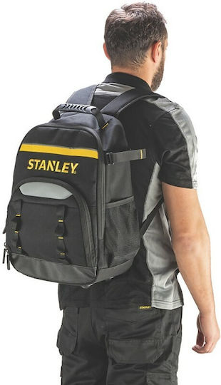 Stanley Τσάντα Πλάτης Αδιάβροχη Μαύρη 15lt