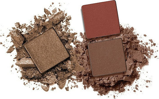 Grigi Pro Multi Palette Trio Eye Shadows in Pressed Powder Formulation