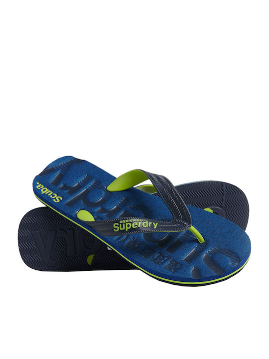 Men's Flip Flops Black