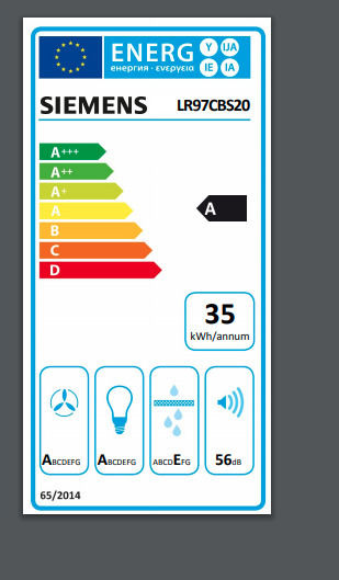 Siemens Insel-Dunstabzug 90cm Inox
