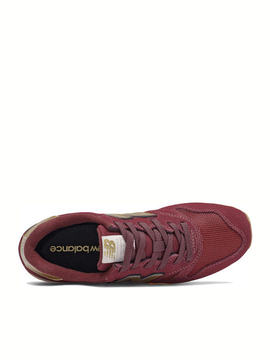 373 Sneakers Burgundy