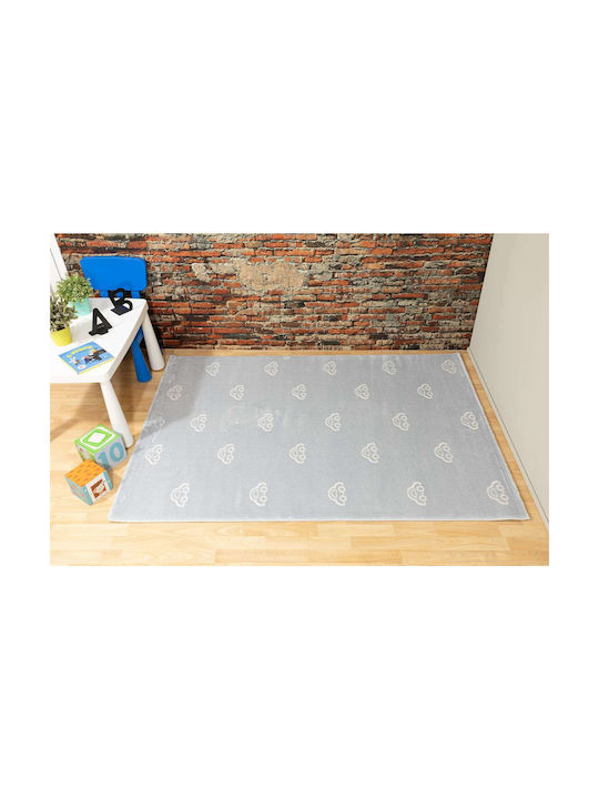 Ezzo Kids Synthetic Rug 8607 133x190cm