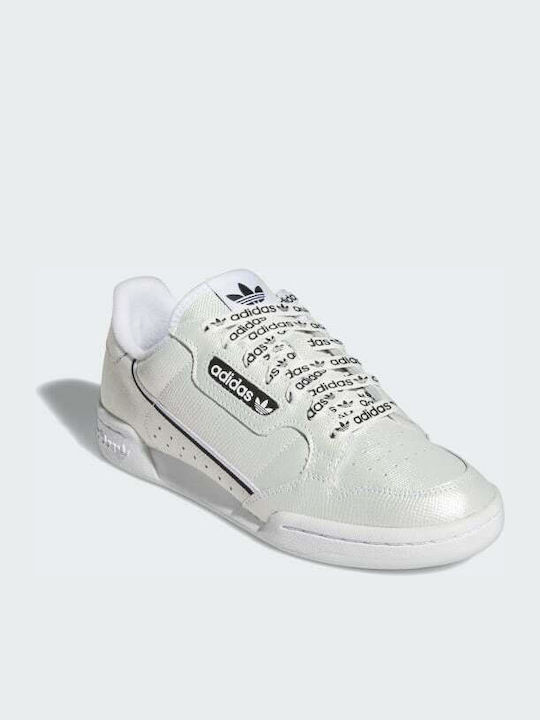 Adidas Continental 80 Damen Sneakers Weiß