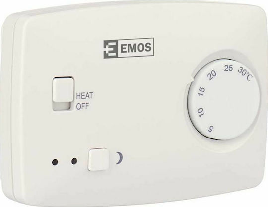 Emos T3 P5603N Αναλογικός Θερμοστάτης Χώρου