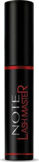 Note Lash Master Mascara Black 12ml