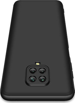 GKK 360 Plastic Black (Redmi Note 9S / 9 Pro / 9 Pro Max)