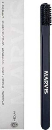 Marvis Toothbrush Toothbrush Medium Black