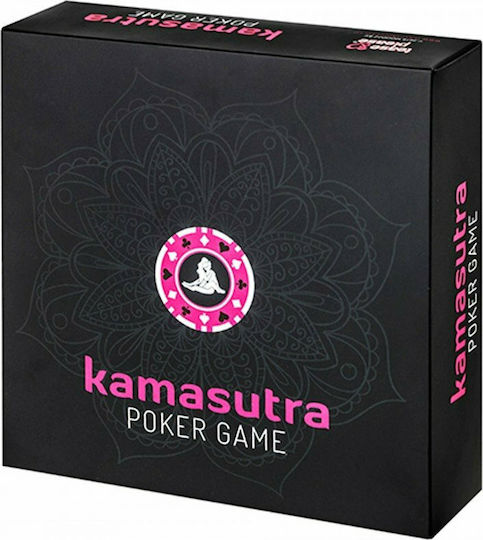 Tease & Please Kamasutra Poker Gane Erotic Toy