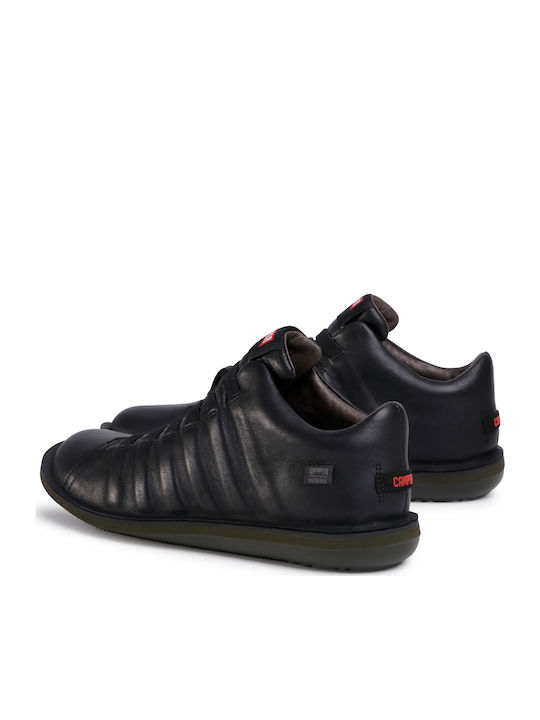 Beetle Ανδρικά Sneakers Μαύρα