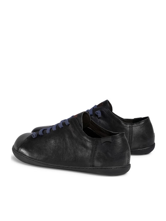 Peu Cami Ανδρικά Sneakers Μαύρα