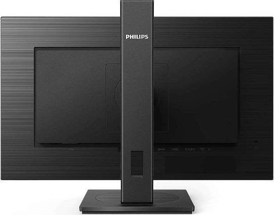 Philips 272S1AE IPS Monitor 27" FHD 1920x1080 with Response Time 4ms GTG