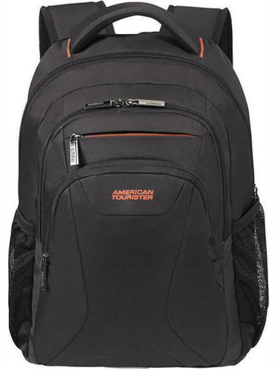 American Tourister At Work Чанта Раница 14.1" Черно/оранжево American Tourister At Work Чанта Раница 14.1" Черно/оранжево