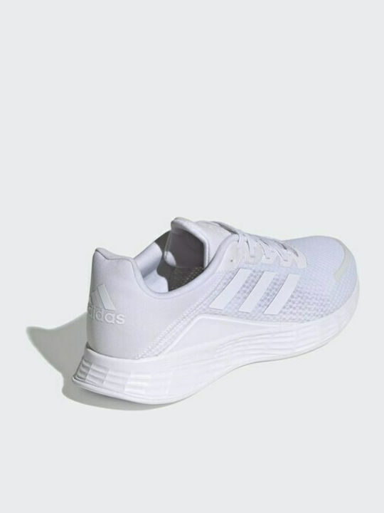Duramo SL Sport Shoes Running Cloud White / Grey Two