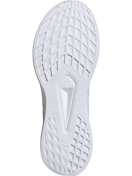 Duramo SL Sport Shoes Running Cloud White / Grey Two