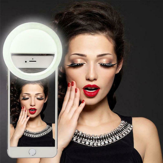 Alogy Selfie Flash RK-12 in Black color