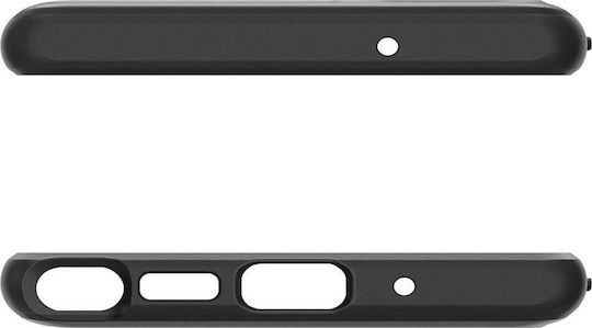 Spigen Ultra Hybrid Back Cover Plastic 2mm Black (Galaxy Note 20)