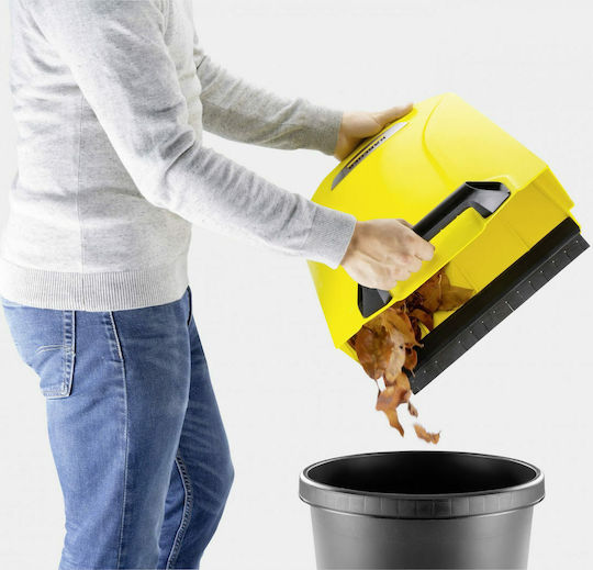 Karcher S 6 Twin Manual Sweeper