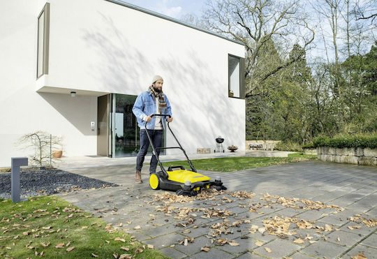 Karcher S 6 Twin Manual Sweeper