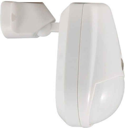 Focus PET Kabelloser RF Bewegungsmelder Überwachung Reichweite 12m