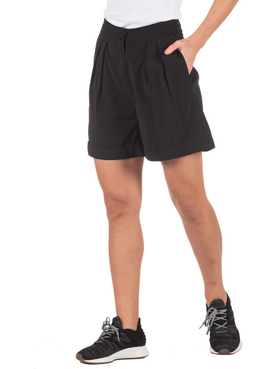 Women's Bermuda Shorts Black