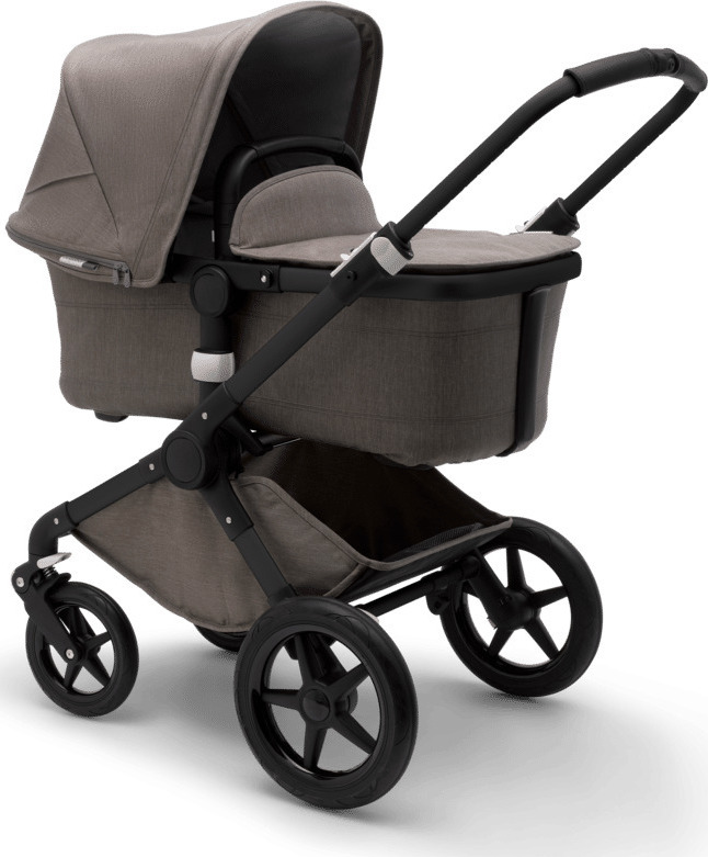 Bugaboo Fox 2 Mineral Complete Black/Taupe Skroutz.gr