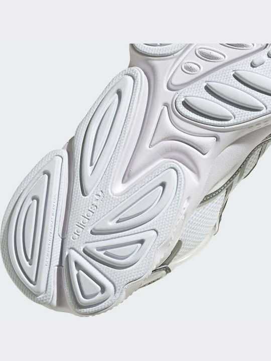 Ozweego Chunky Sneakers Cloud White / Core Black