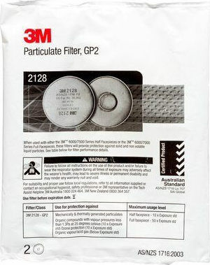 3M 2128 2Stück