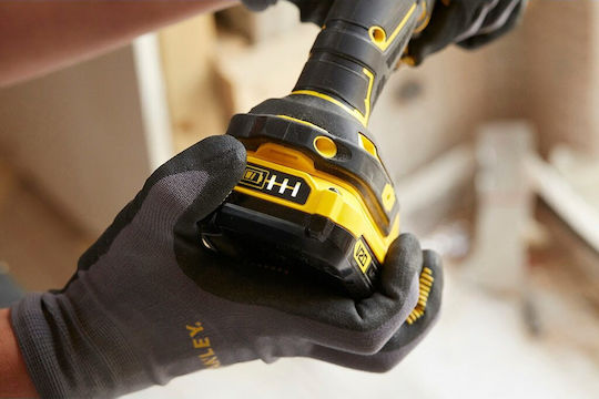 Stanley Fatmax® V20 Δραπανοκατσάβιδο Μπαταρίας Brushless 18V 2x1.5Ah