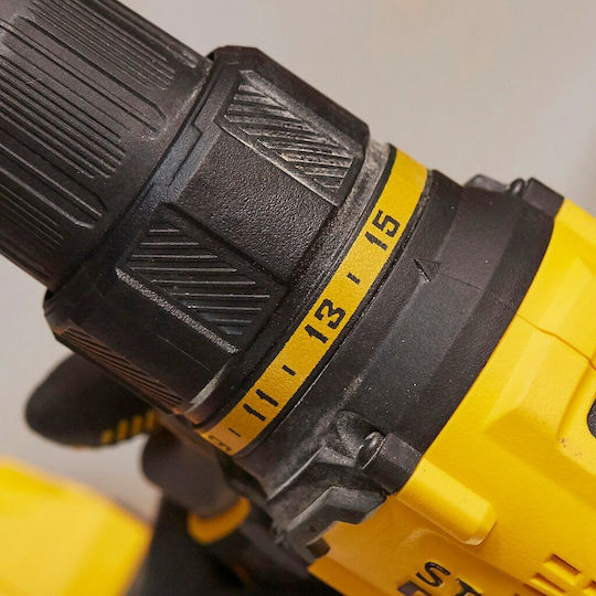 Stanley Fatmax® V20 Δραπανοκατσάβιδο Μπαταρίας Brushless 18V 2x1.5Ah