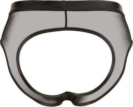 Svenjoyment Underwear Men's Jock Briefs Jockstrap Sexy pentru bărbați Negru 21201511711