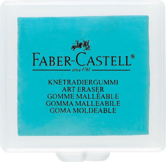Faber-Castell Radiergummi für Kohlestifte (Μiverse Farben) 1Stück