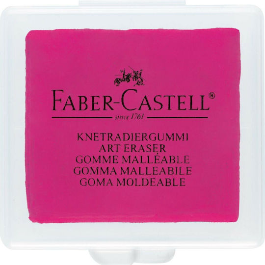 Faber-Castell Radiergummi für Kohlestifte (Μiverse Farben) 1Stück