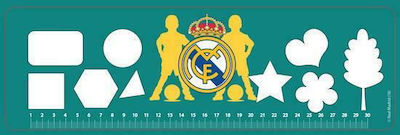 Διακάκης Drawing Pad Real Madrid 23x33cm 40 Sheets in 2 Designs C4 22.9x32.4cm 40 Sheets