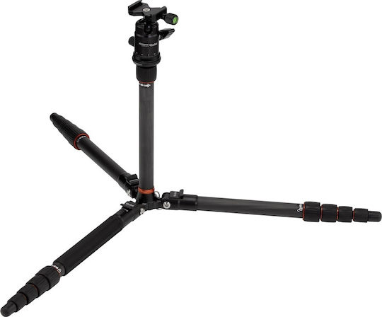 Rollei Compact Traveler No. 1 Photography Tripod Black