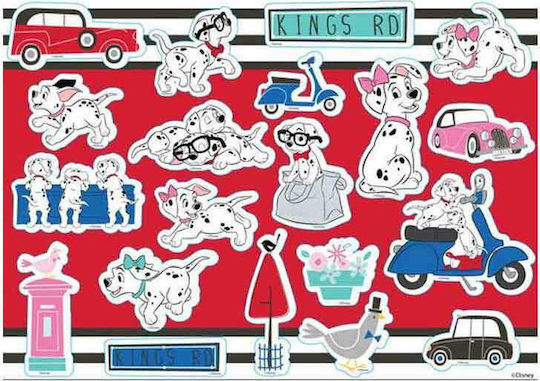 Gim Drawing Pad Avengers 1pcs