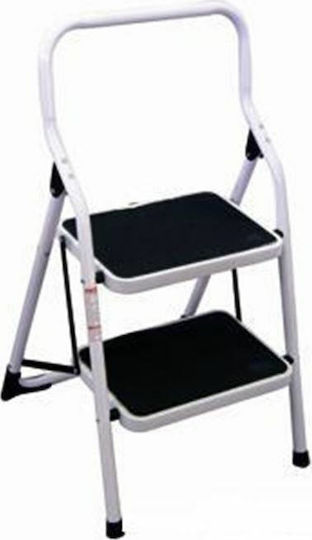 Profal Step Ladder iron 2 Stair 47cm