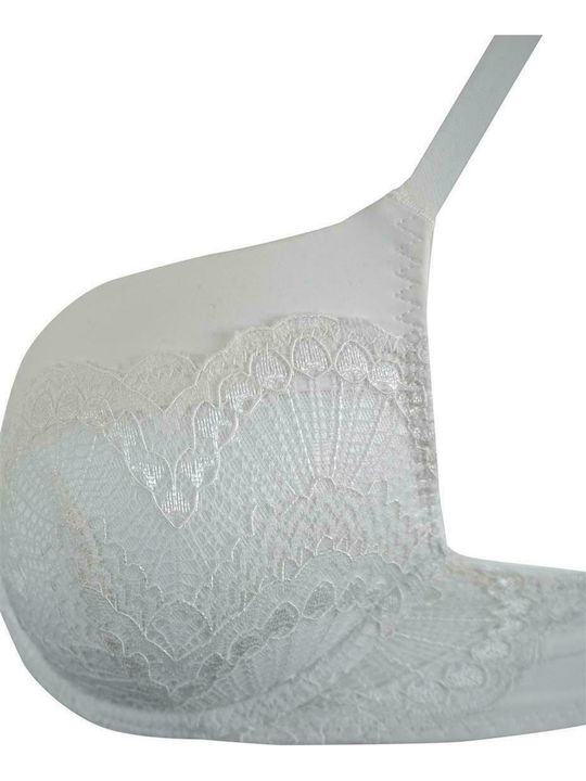 Push-up bra Pretty-Polly with lace D Cup. EXTRA