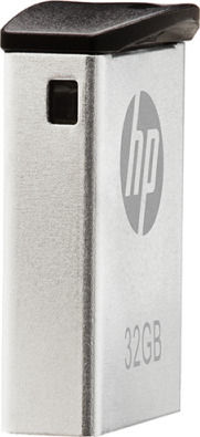 HP v222w 32GB USB 2.0 Stick Λευκό