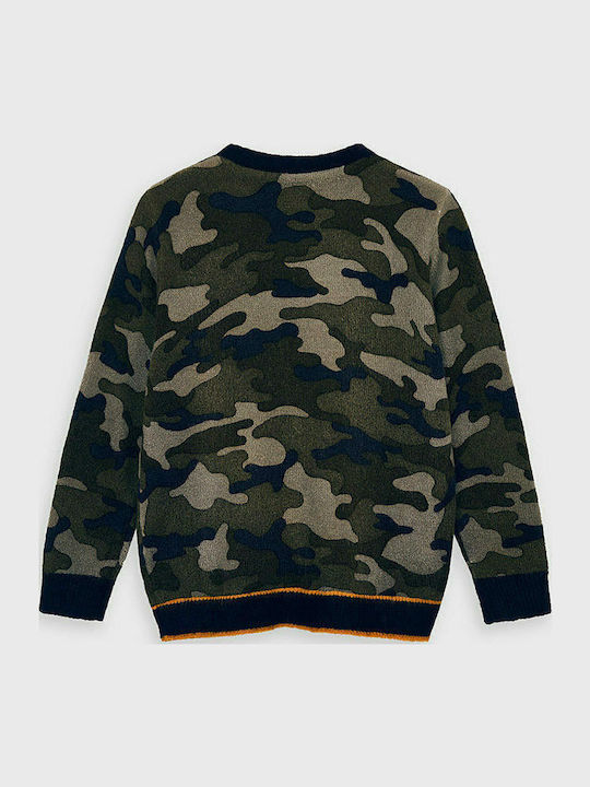 Kids' Sweater Long Sleeve Multicolour