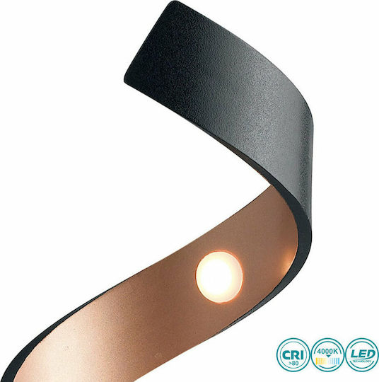 Fan Europe Φωτιστικό Helix LED Φυσικό Λευκό Fan Europe Φωτιστικό Helix LED Φυσικό Λευκό