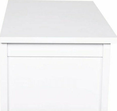 Kleankin 834-183 Ντουλάπι Μπάνιου 60x30x80cm Λευκό