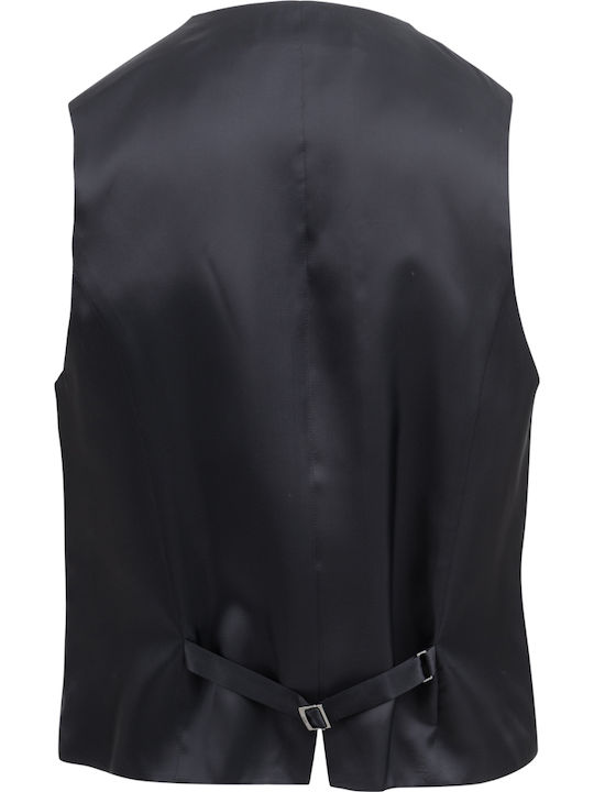Vin194 Men's Vest Blue