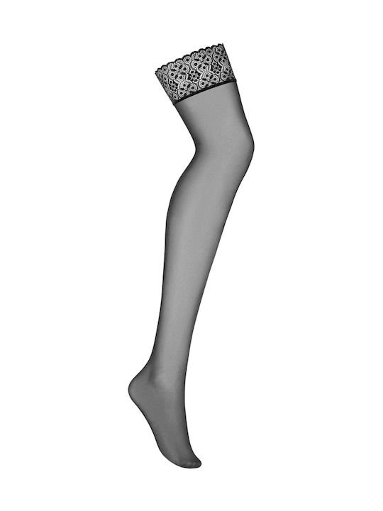 Shibu Lacy Stockings