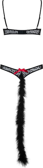 Obsessive Gepardina Black