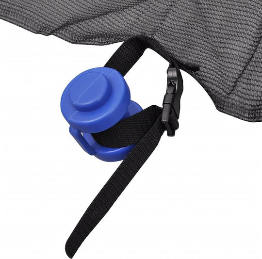 vidaXL Trampoline Safety Net