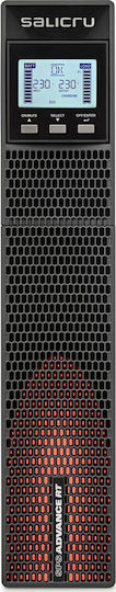 Salicru SPS 3000 ADV RT2 UPS Line-Interactive 3000VA 2700W με 9 IEC Πρίζες