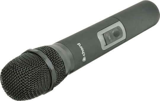 Chord NU1-H 863.1MHz Set Wireless Condenser Microphone Handmade for Vocals