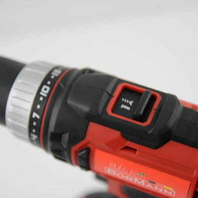 Bormann BEV2010 Δραπανοκατσάβιδο Μπαταρίας Solo 20V