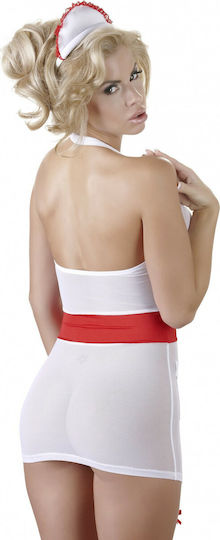 Cottelli Collection Sexy Costum Asistentă medicală